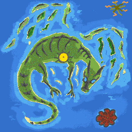 Ghost Earth