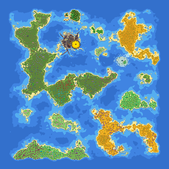 Isles of Moon