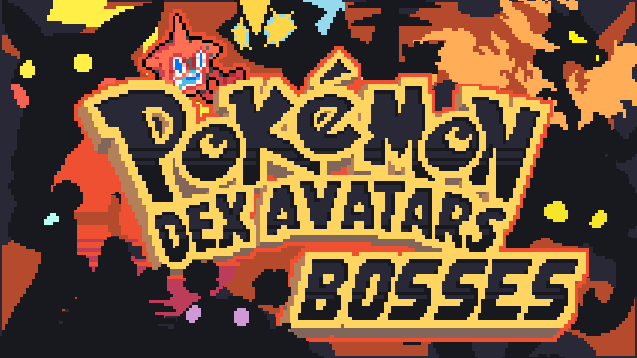 Pokemon Gigantamax Bosses v1.0 WIP