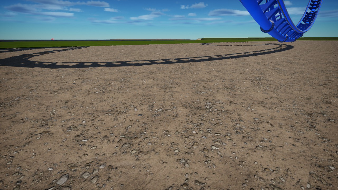 4M DIRT FLOOR
