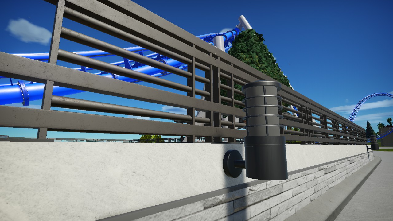 Outdoor Light