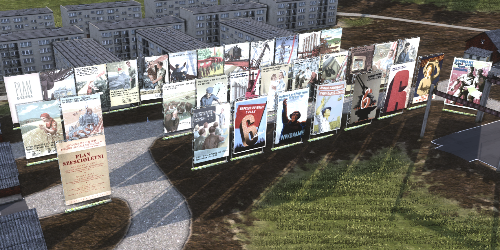 Polish propaganda baner skin part 2
