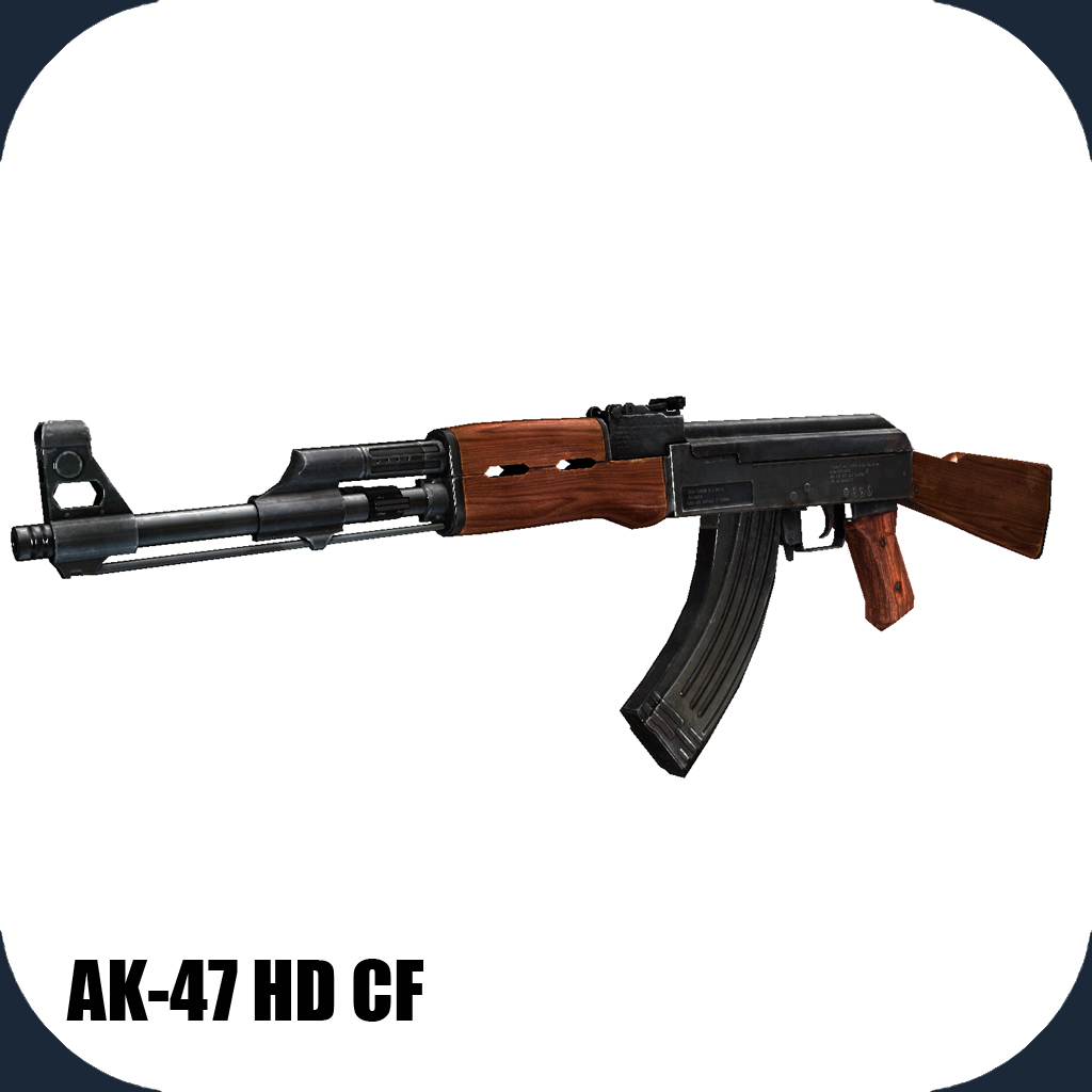 AK-47 HD CF preview