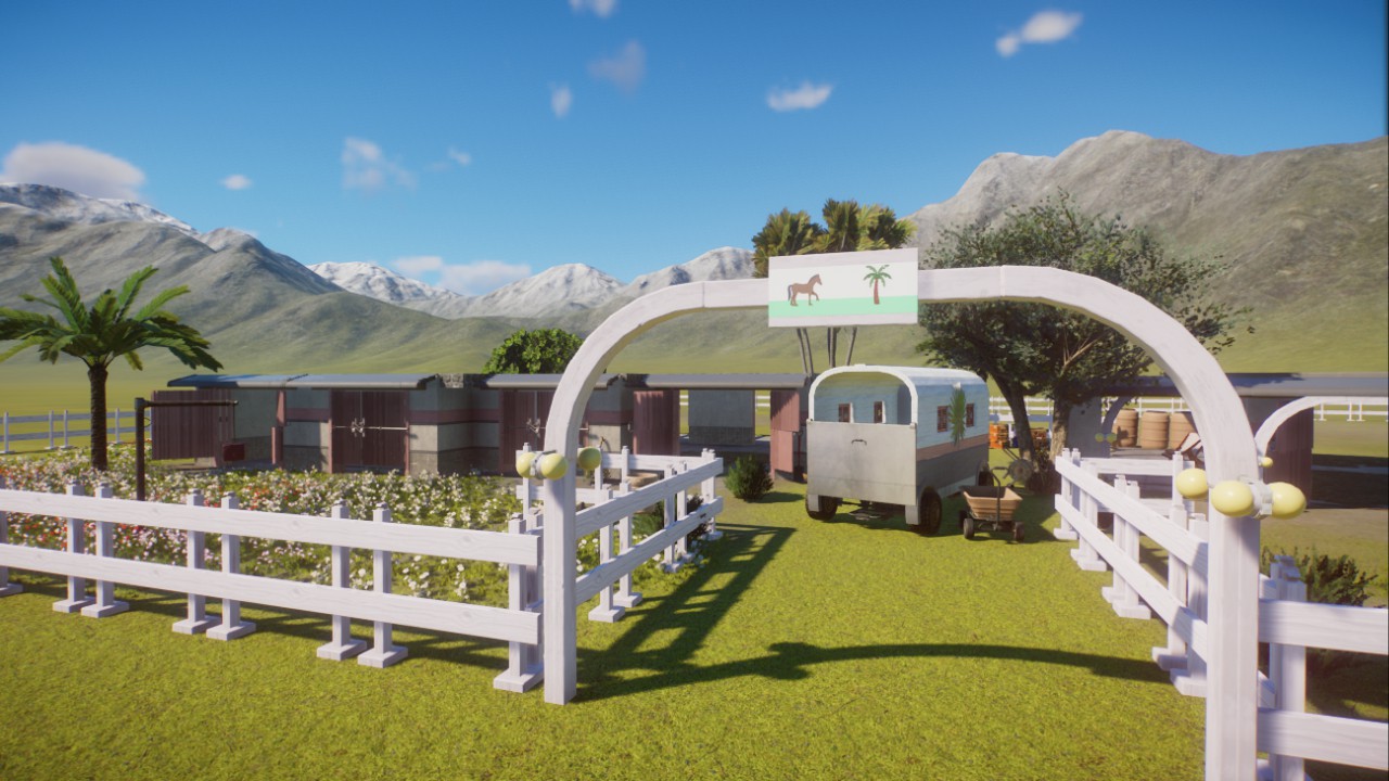 Paradisa Ranch