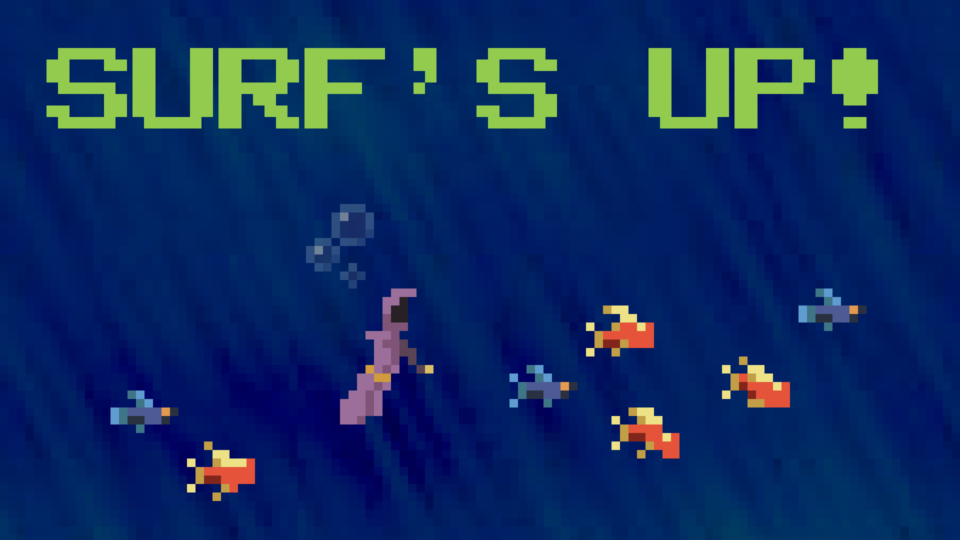 Surf's Up!