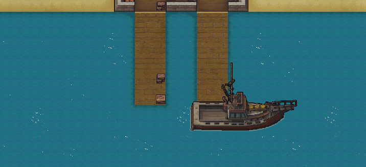Island prison