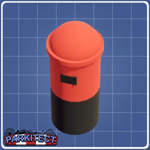 Post box diagonal