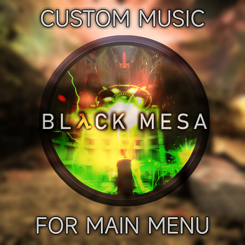 Custom Music For Main Menu