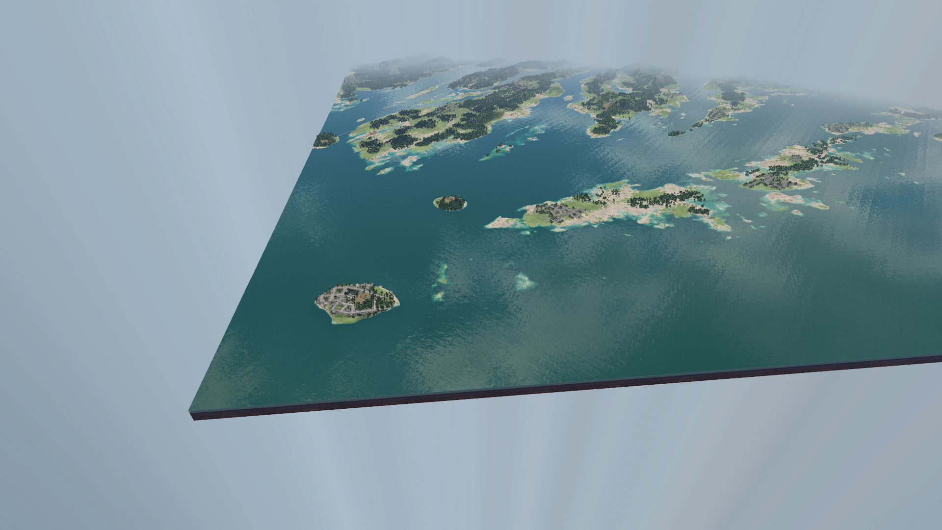 Norway - Vestland v0.1