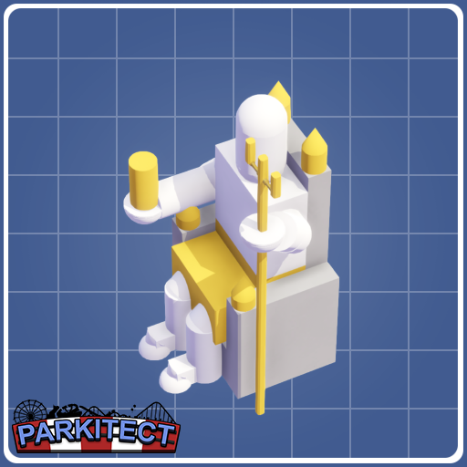 Statue of Zeus
