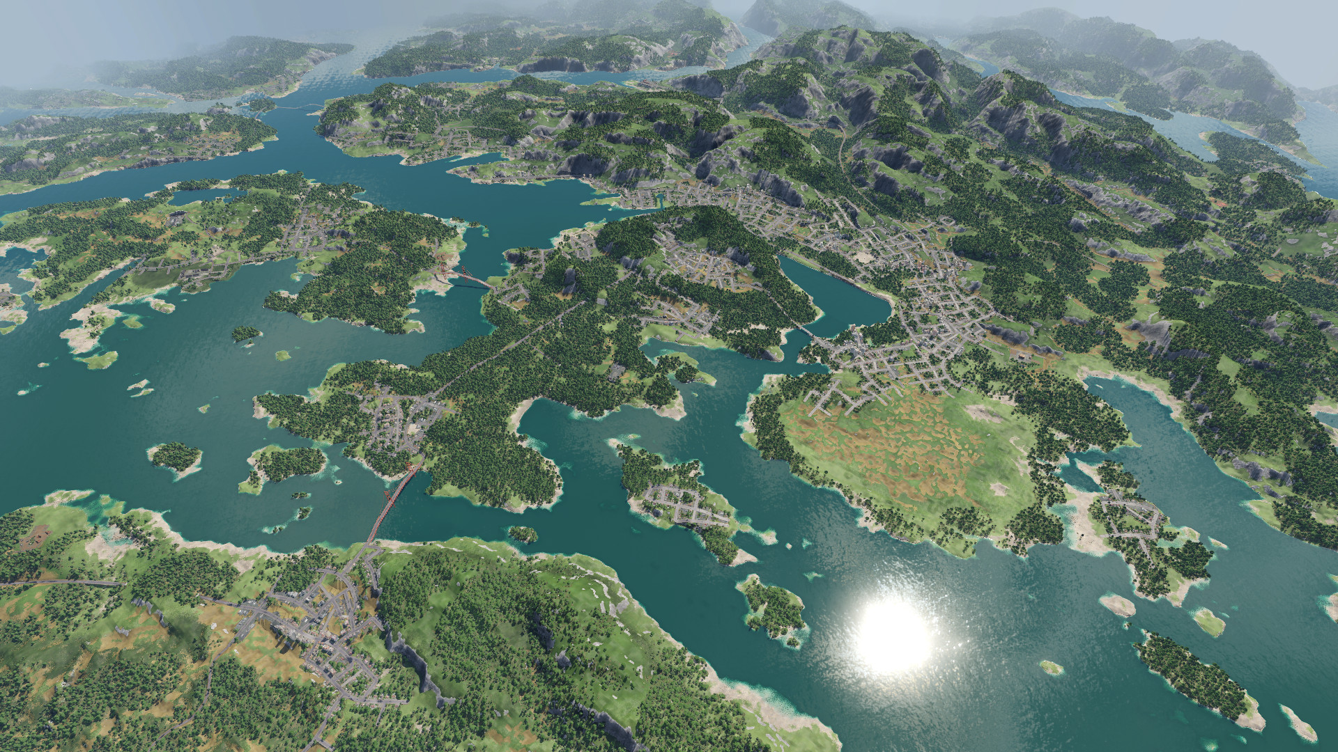 Norway - Vestland v0.2