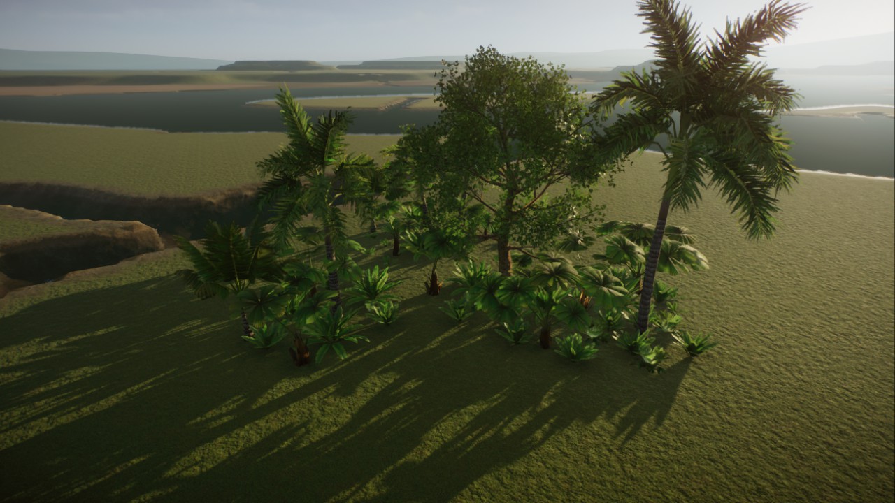 Australian tropical clusters I