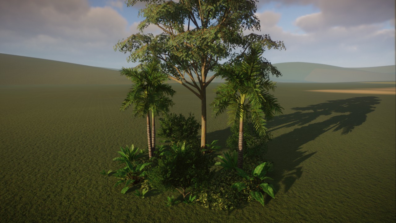 Australian tropical clusters II