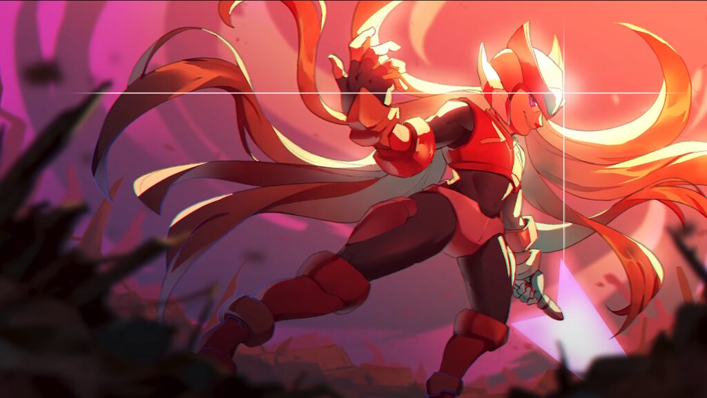 Steam Community :: Mega Man Zero/ZX Legacy Collection