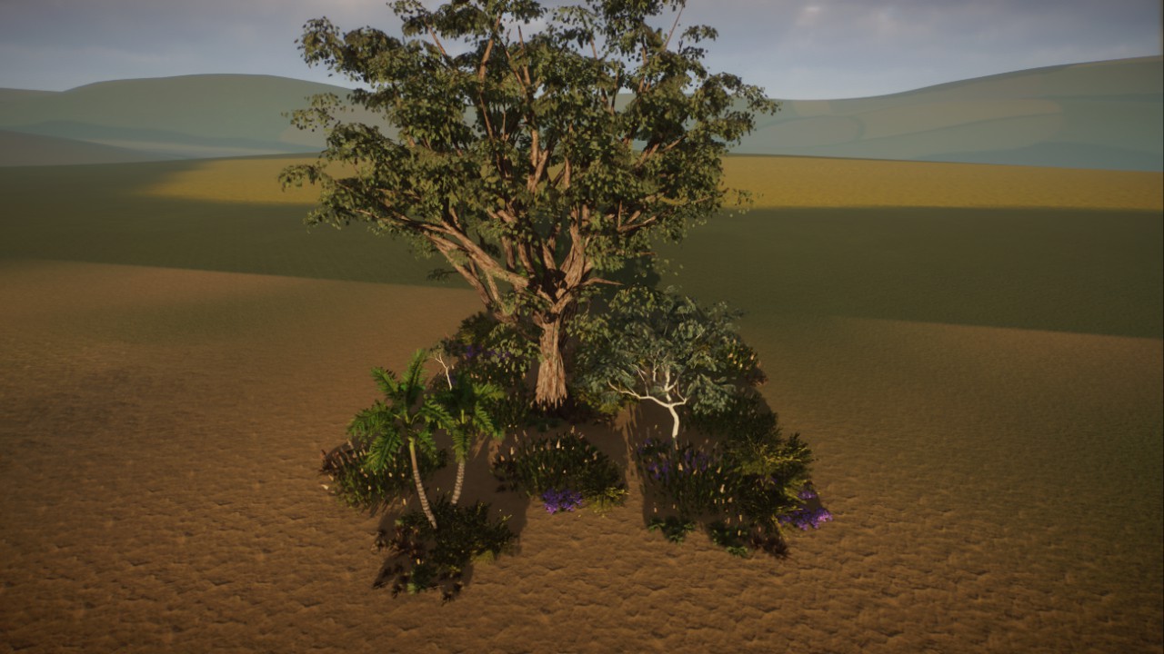 Australian grassland clusters II