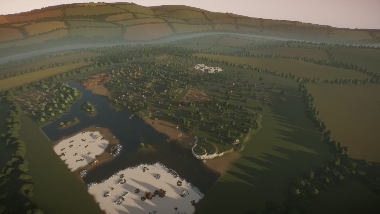 Multi-terrain map