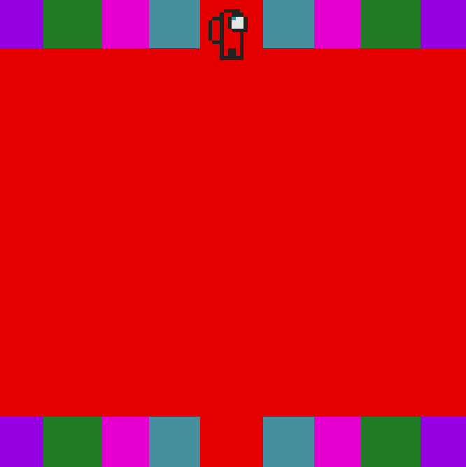 Pixel Artists Mod