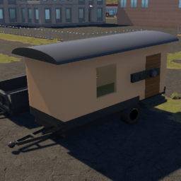 Small Camper trailer