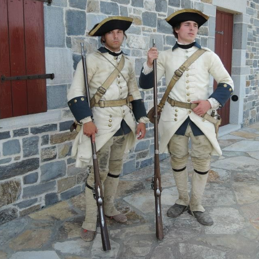 Regiment De Languedoc 2.0 French Indian War