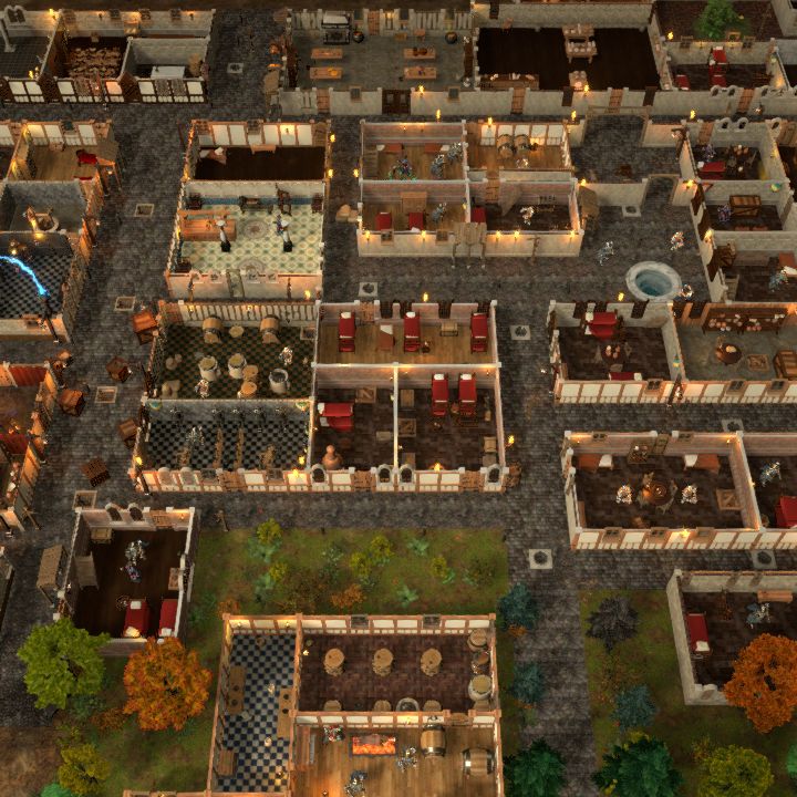 town