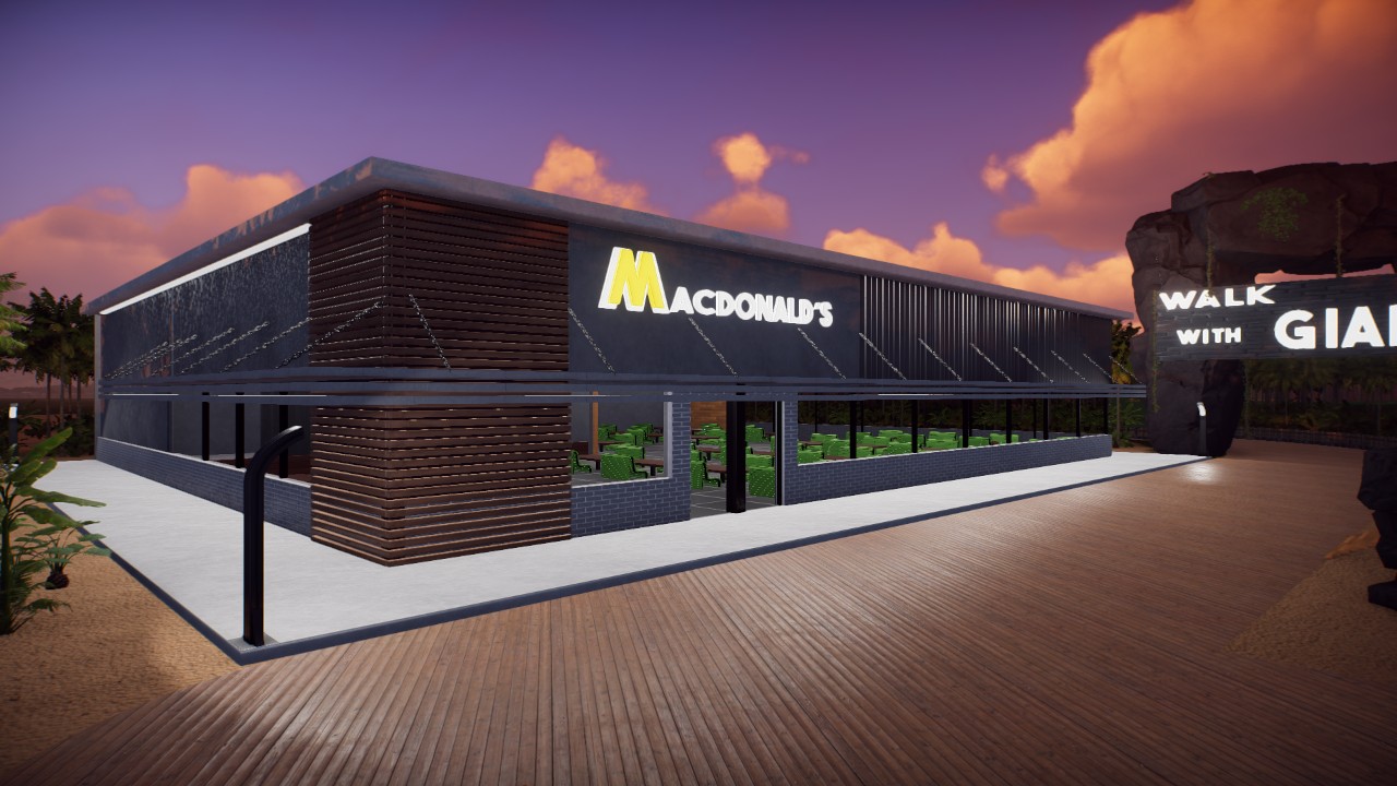 Mcdonald's