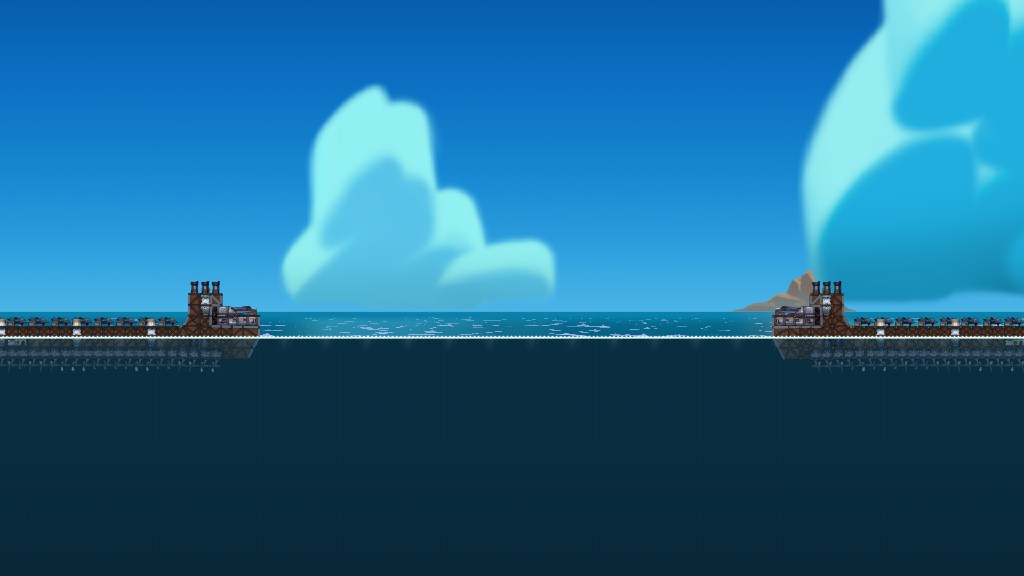 HIGH SEAS 1v1