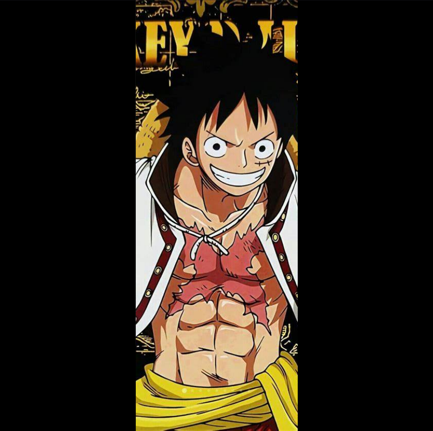 Monkey D Luffy