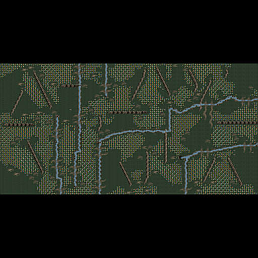 BLOOD RIVERS