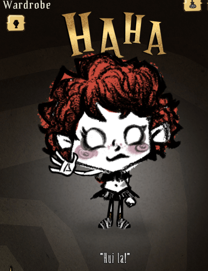 Hahalulu – Don't Starve Together Mod