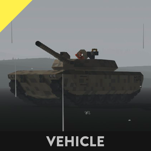 Altea Industries M1A2 "Ibragim" Weapons DLC