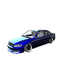 I'm blue da ba dee da ba daa