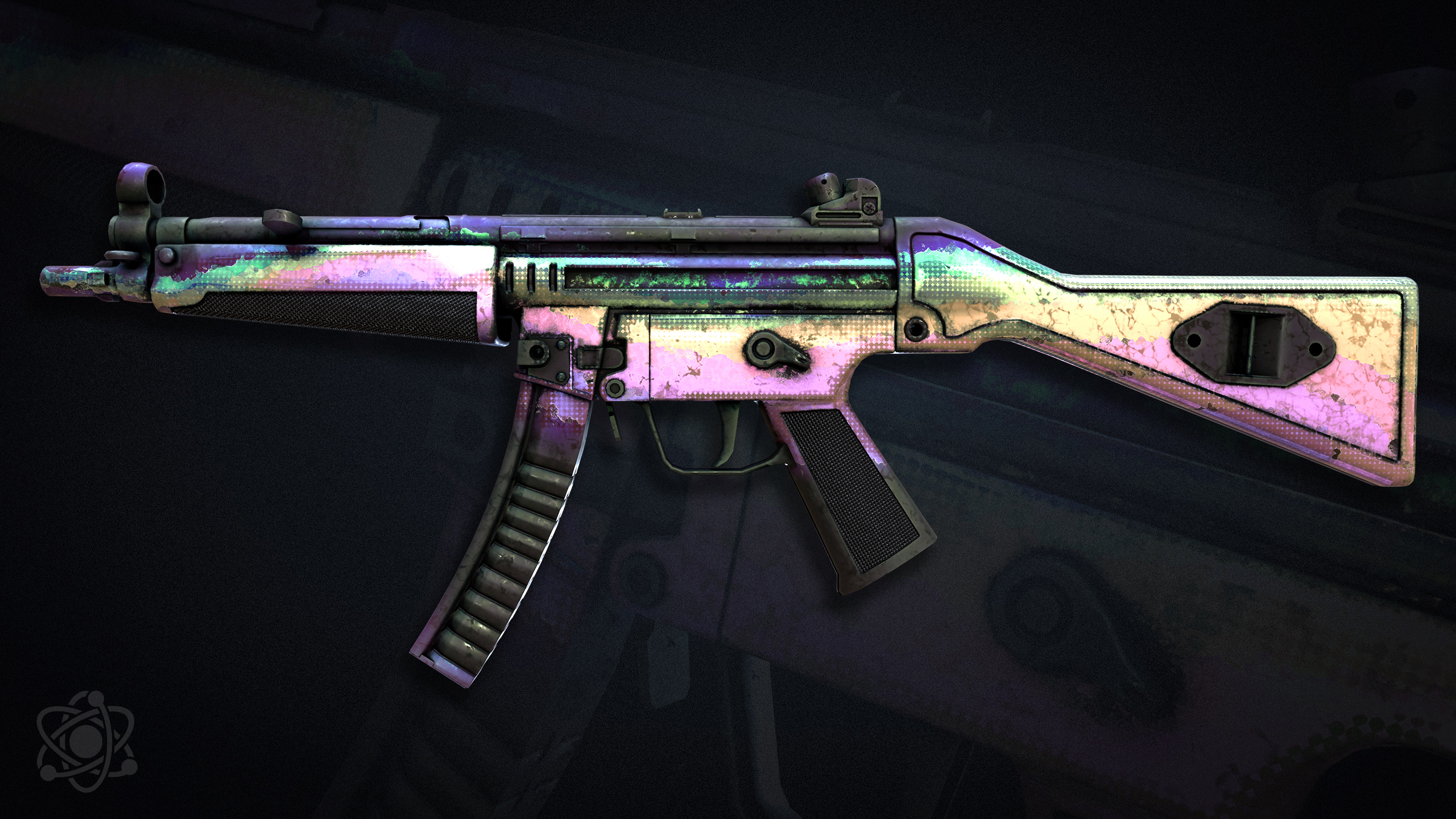 Glister MP5
