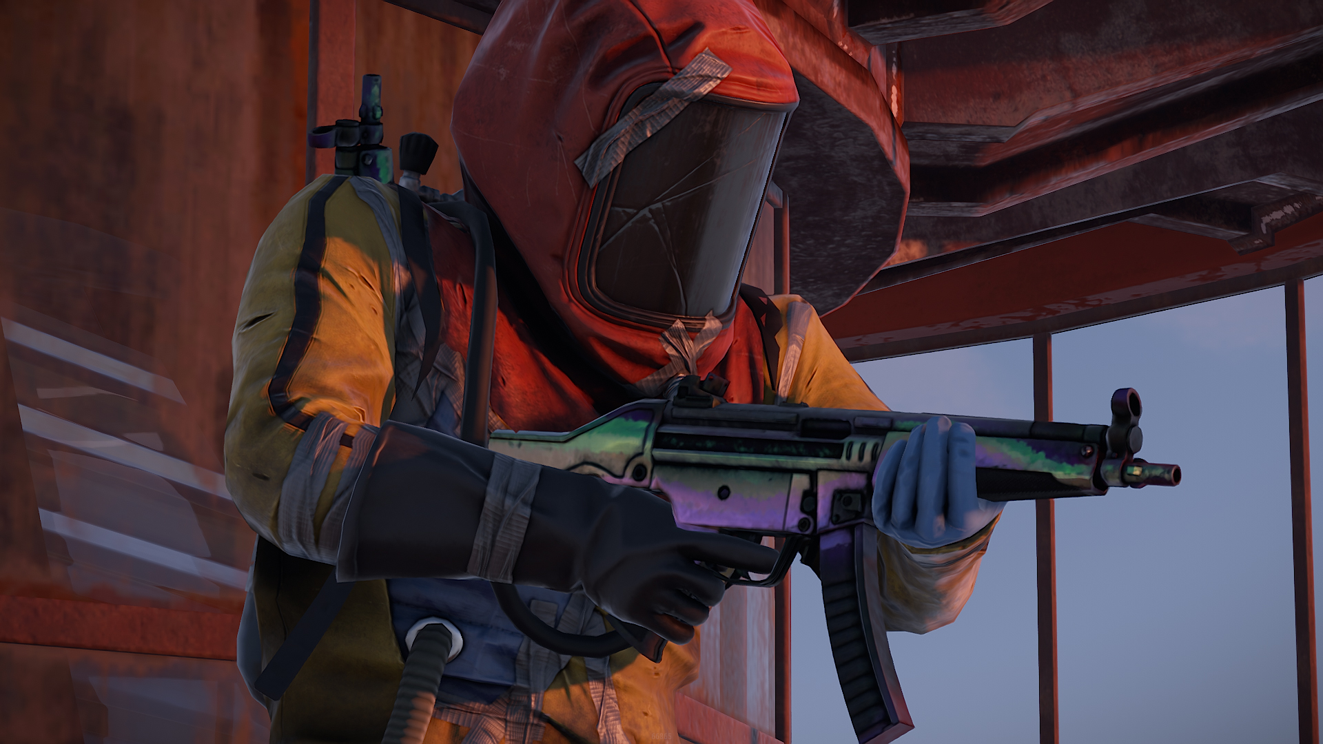 Glister MP5