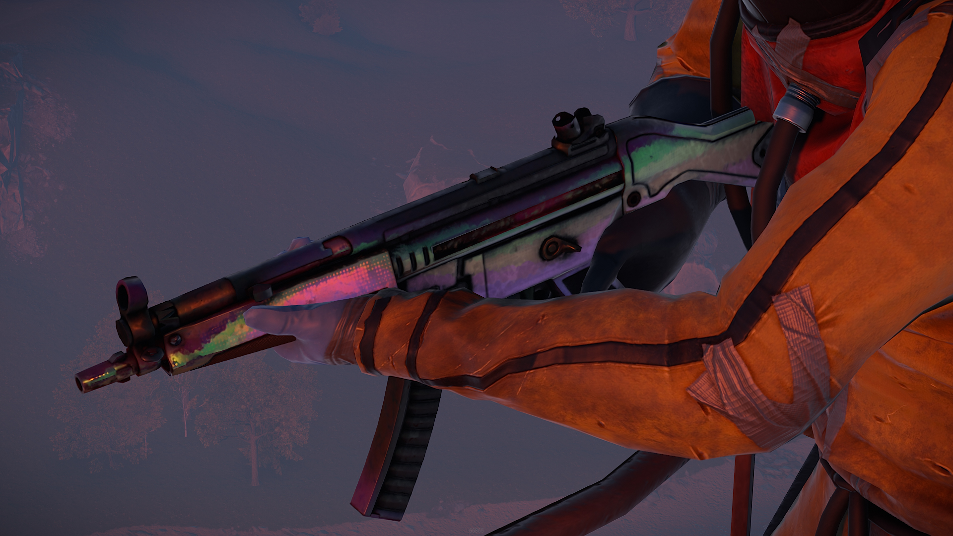 Glister MP5