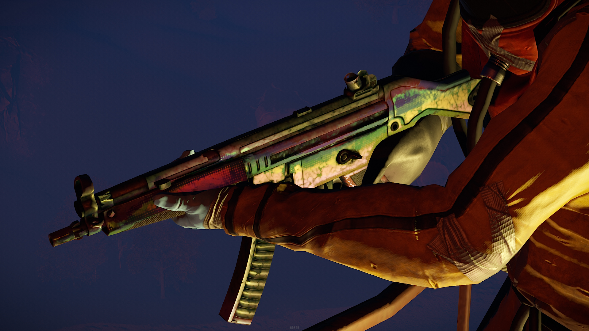 Glister MP5