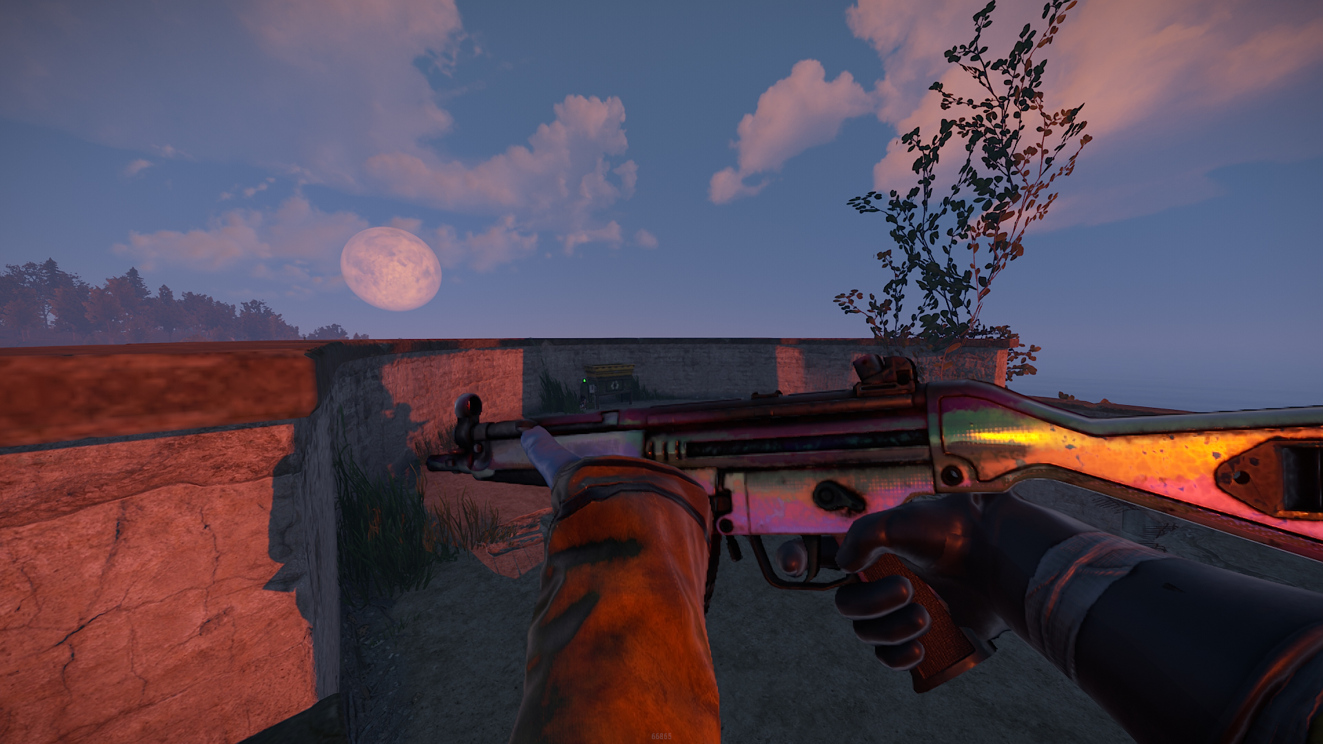 Glister MP5