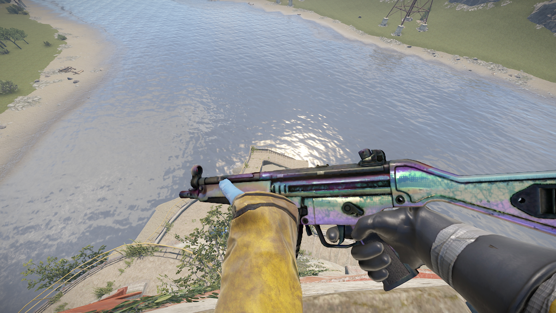 Glister MP5
