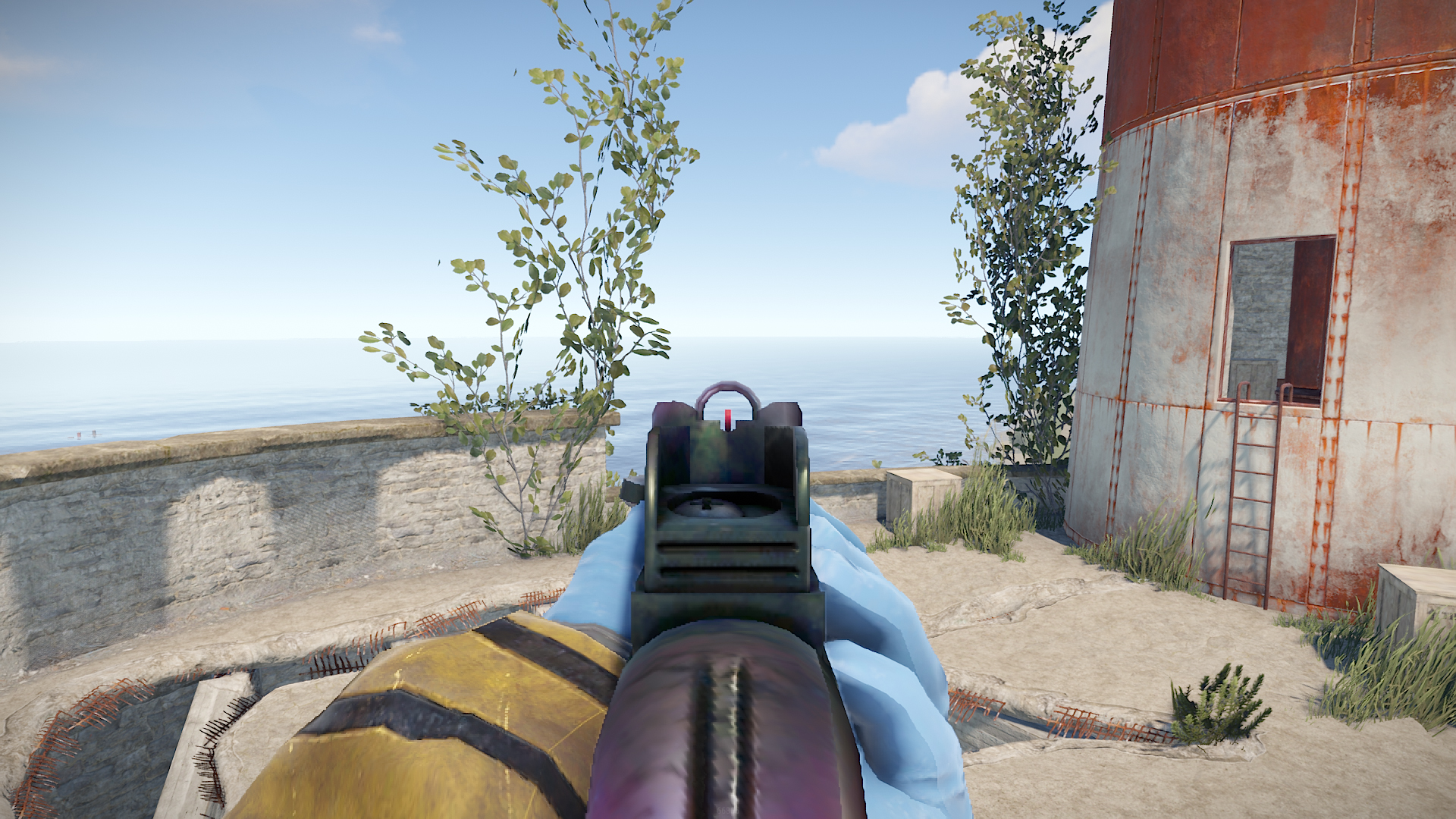 Glister MP5