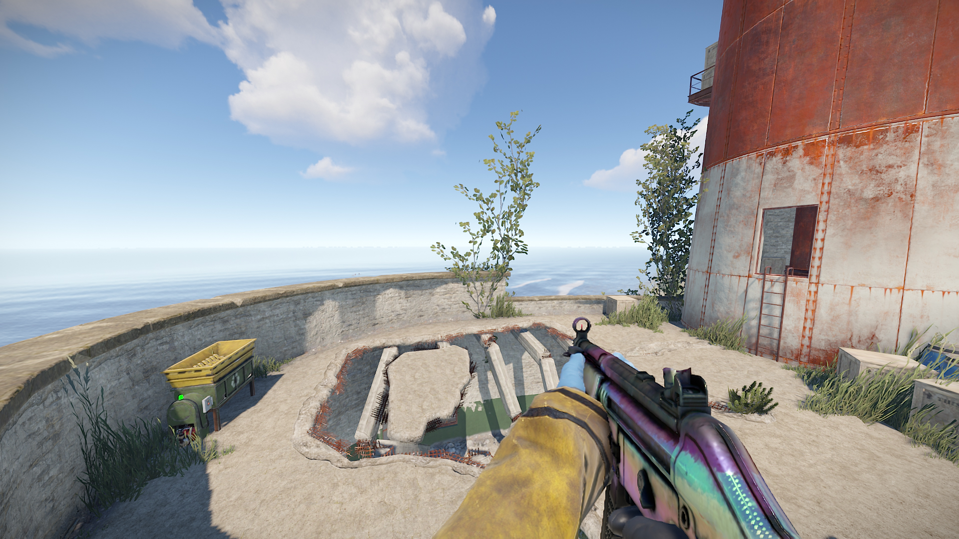 Glister MP5
