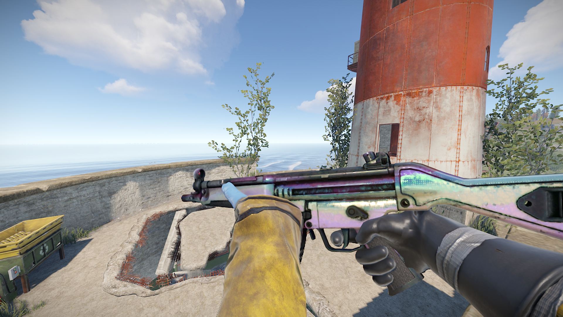Glister MP5