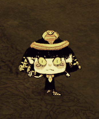 Dora – Don't Starve Together Mod