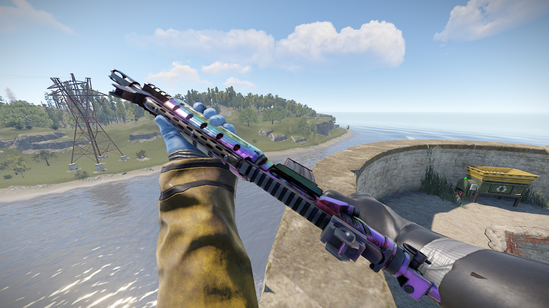 Glister LR