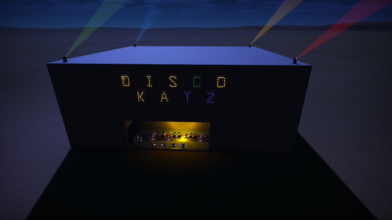 Disco Katz