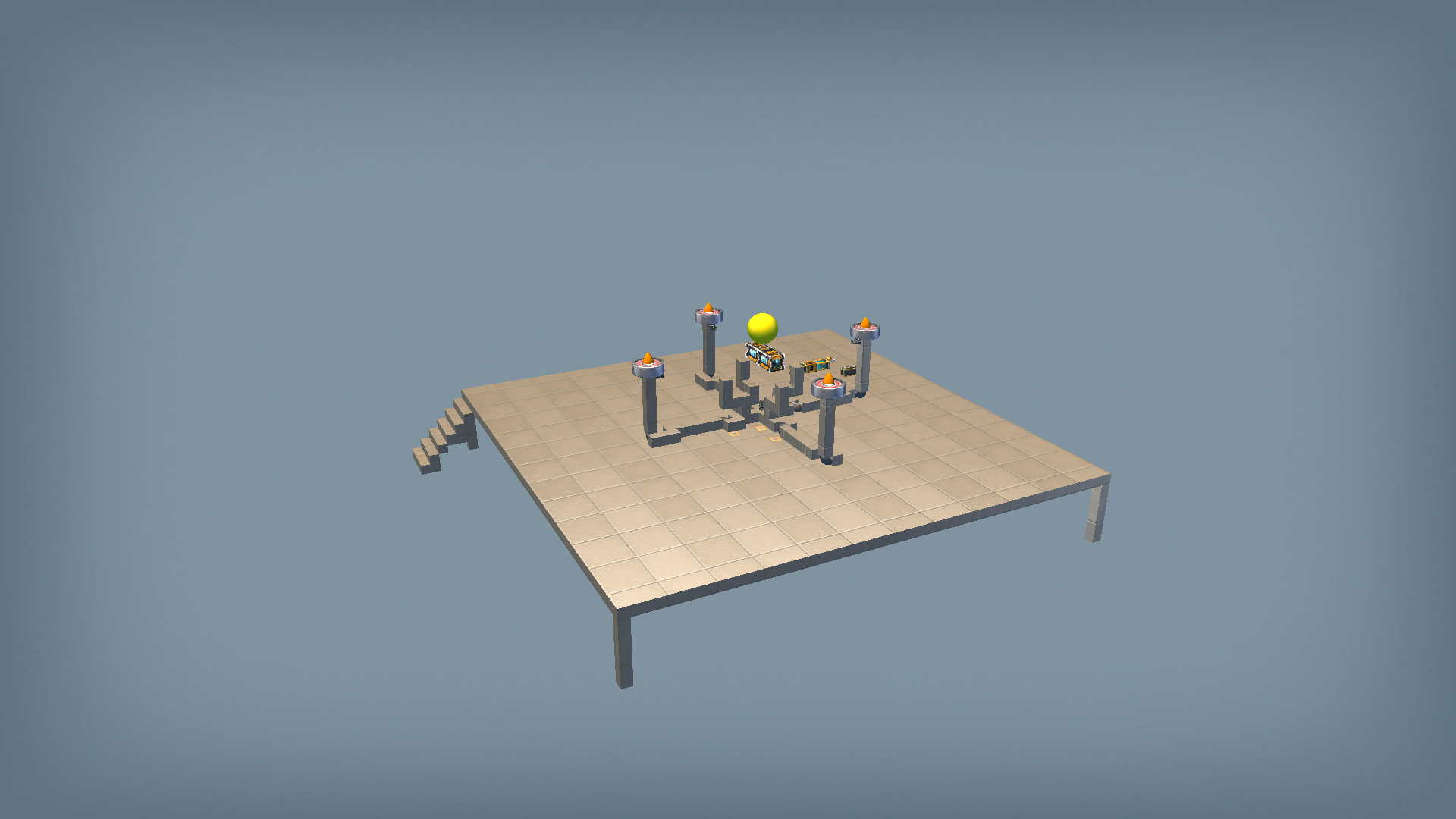 core prototype
