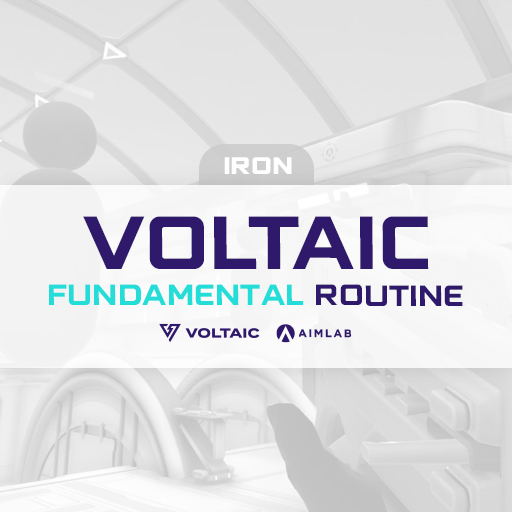 Voltaic Fundamental Iron