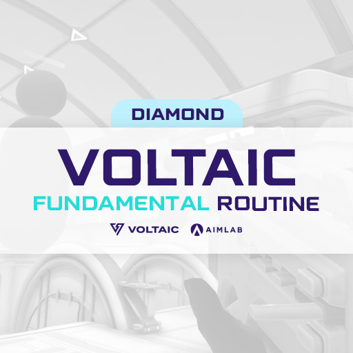 Voltaic Fundamental Diamond
