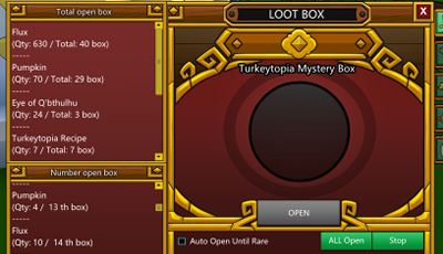 Open Box History - EN