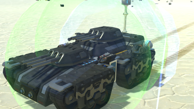 4by tank