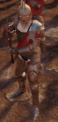zweihander metal helmets