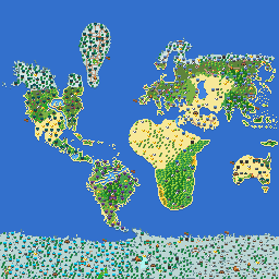 Planet earth